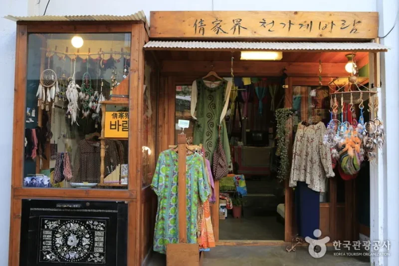 トンジン市場 (5/5)