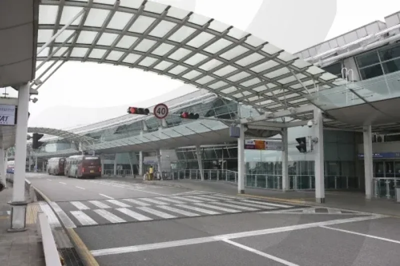 仁川国際空港 (1/2)