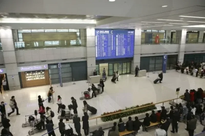 仁川国際空港 (2/2)