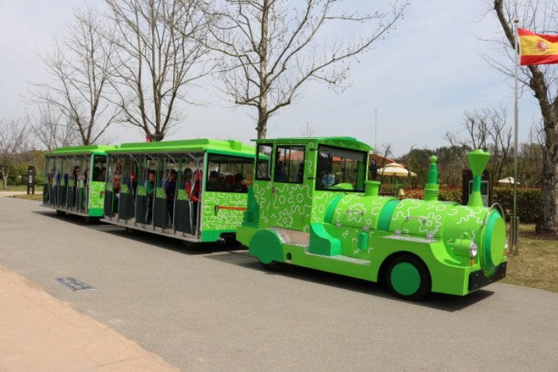順天湾国家庭園 春花祭り（순천만국가정원 봄꽃 축제 2018 ） (6/11)