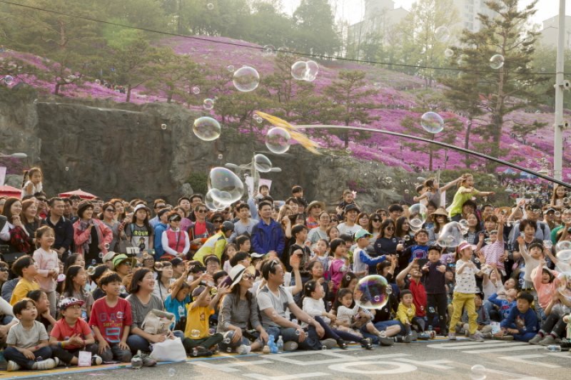 軍浦ツツジ祭り (18/19)