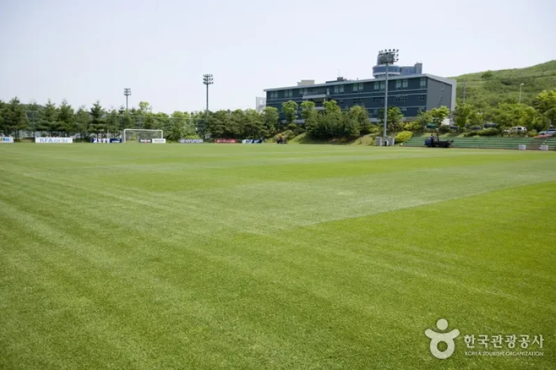 NFC（サッカー韓国代表チームトレーニングセンター）（축구 국가대표팀 트레이닝 센터） (6/7)