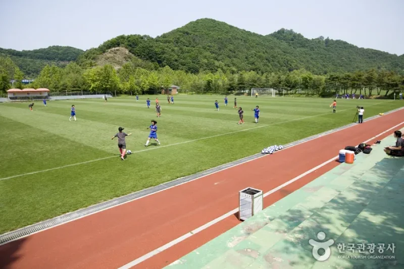 NFC（サッカー韓国代表チームトレーニングセンター）（축구 국가대표팀 트레이닝 센터） (7/7)