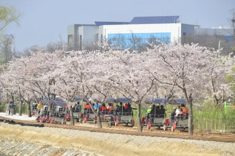 京畿 義王レールパーク（경기의왕레일파크） (5/11)