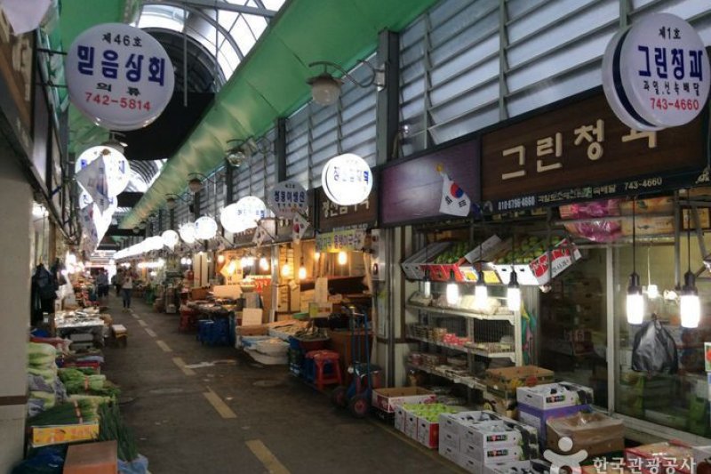 原州中央市民伝統市場（원주 중앙시민전통시장） (2/6)
