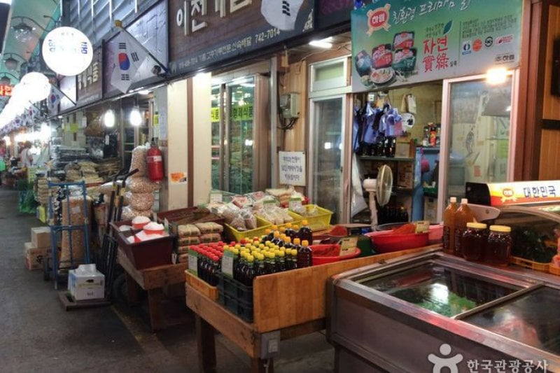 原州中央市民伝統市場（원주 중앙시민전통시장） (4/6)