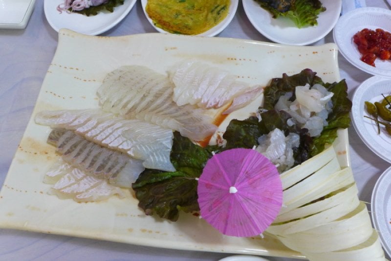 舒川自然産ヒラメタイ祭り（서천 자연산 광어 도미 축제） (10/10)