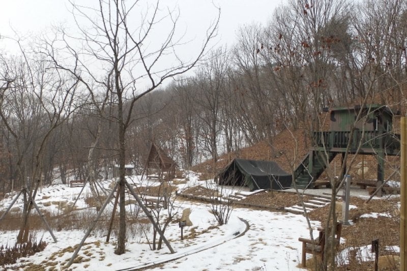 DMZ生態平和公園（DMZ 생태평화공원） (4/8)