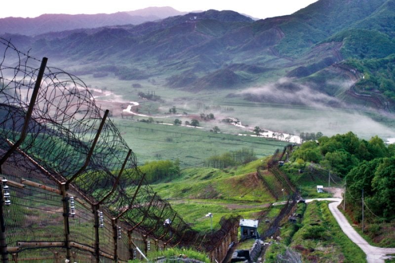 DMZ生態平和公園（DMZ 생태평화공원） (7/8)