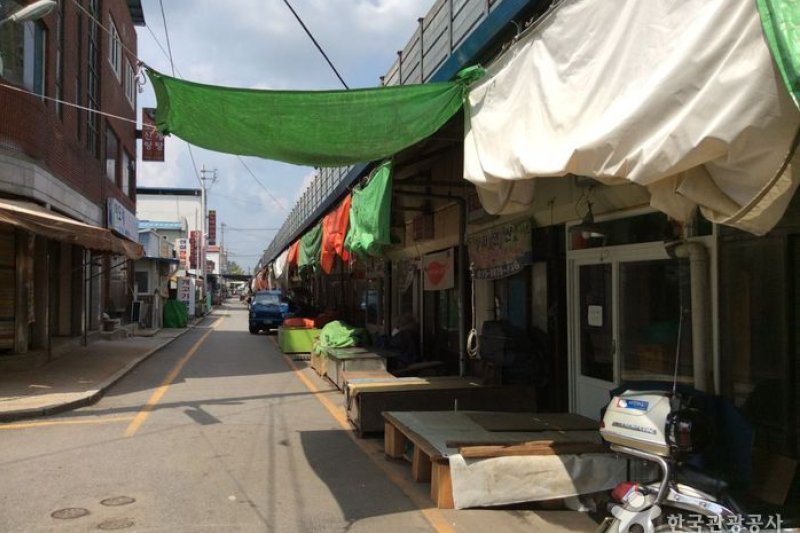 原州五日市／原州民俗風物市場（2、7日）원주5일장 / 원주민속풍물시장 (2, 7일) (4/6)