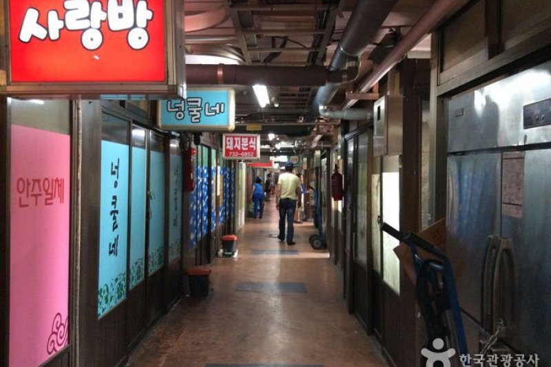 原州五日市／原州民俗風物市場（2、7日）원주5일장 / 원주민속풍물시장 (2, 7일) (6/6)