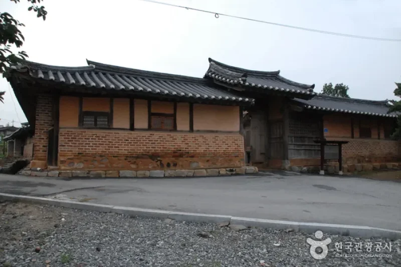 牙山 潽善大統領生家（아산 윤보선 대통령 생가） (7/7)