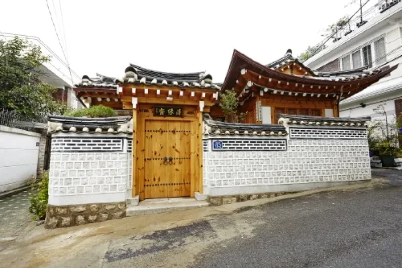 清縁斎[韓国観光品質認証]（청연재[한국관광품질인증/Korea Quality]） (1/9)