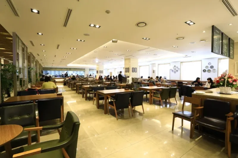 ロワジールホテルソウル明洞[韓国観光品質認証]（르와지르호텔 서울명동[한국관광품질인증/Korea Quality]） (8/31)