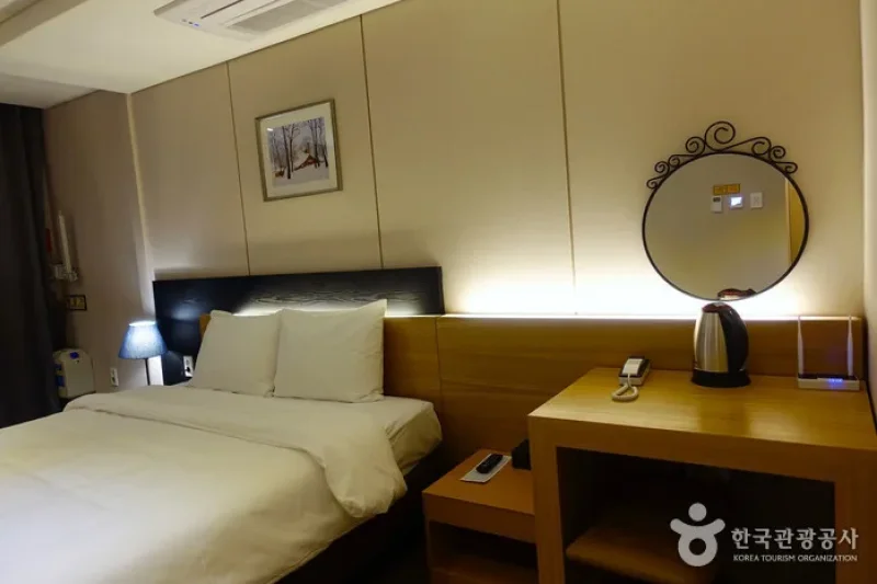 HOTEL LUCEBRIDGE[韓国観光品質認証]（호텔 루체브릿지 [한국관광품질인증/Korea Quality]） (3/18)