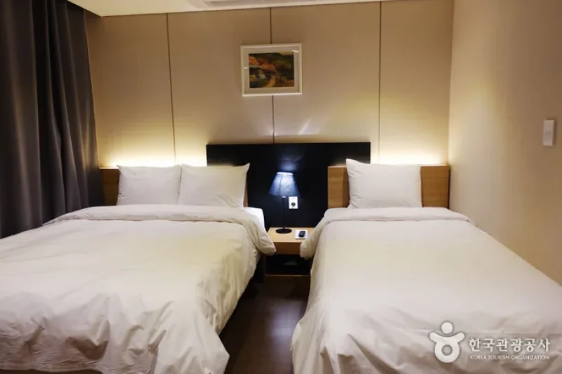 HOTEL LUCEBRIDGE[韓国観光品質認証]（호텔 루체브릿지 [한국관광품질인증/Korea Quality]） (5/18)