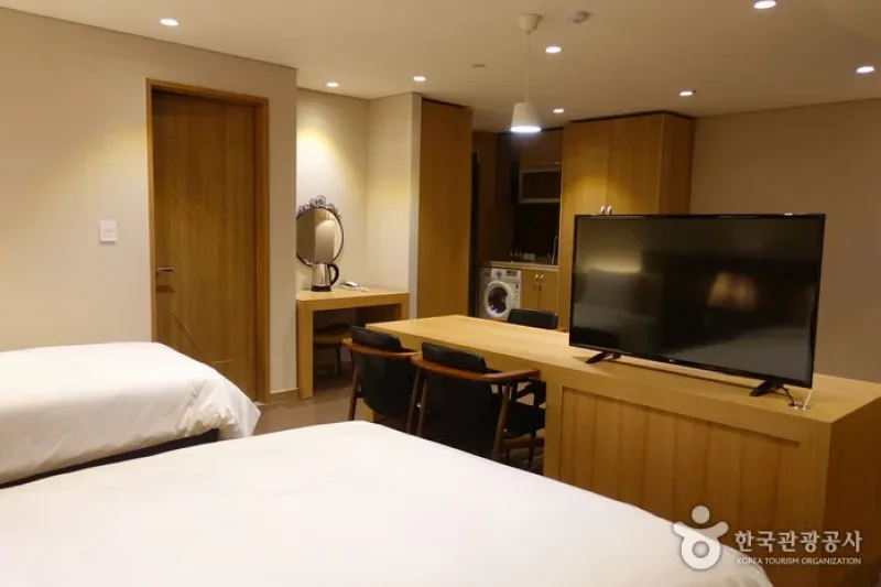HOTEL LUCEBRIDGE[韓国観光品質認証]（호텔 루체브릿지 [한국관광품질인증/Korea Quality]） (10/18)