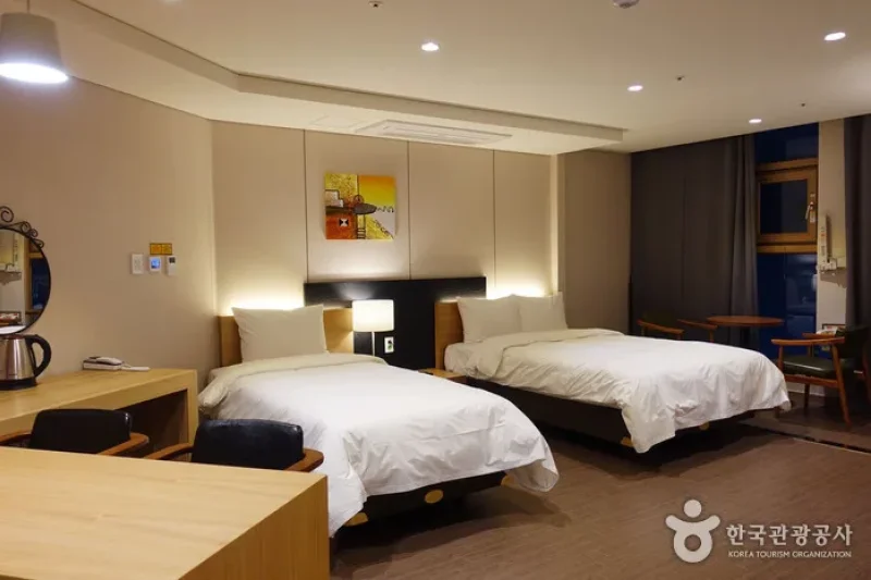 HOTEL LUCEBRIDGE[韓国観光品質認証]（호텔 루체브릿지 [한국관광품질인증/Korea Quality]） (11/18)