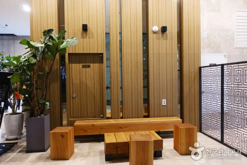 HOTEL LUCEBRIDGE[韓国観光品質認証]（호텔 루체브릿지 [한국관광품질인증/Korea Quality]） (13/18)