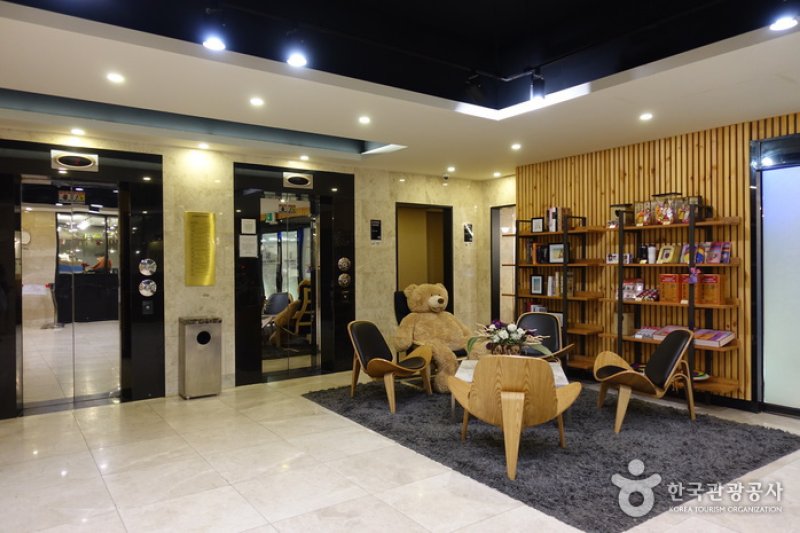 ホテルコボス[韓国観光品質認証]（호텔코보스[한국관광품질인증/Korea Quality]） (15/38)