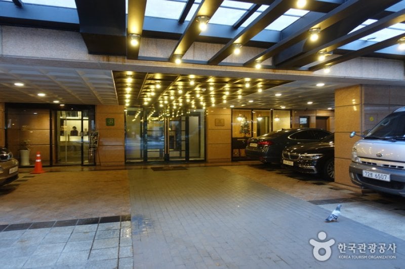 ホテルコボス[韓国観光品質認証]（호텔코보스[한국관광품질인증/Korea Quality]） (23/38)