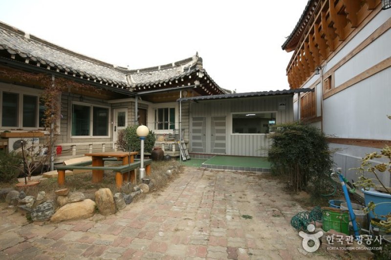 慶州徐羅伐韓屋館[韓国観光品質認証]（경주 서라벌 한옥관[한국관광품질인증/Korea Quality]	） (11/12)