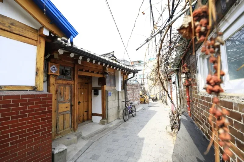 ヌリ韓屋ゲストハウス[韓国観光品質認証]（누리한옥게스트하우스[한국관광품질인증/Korea Quality]） (1/23)