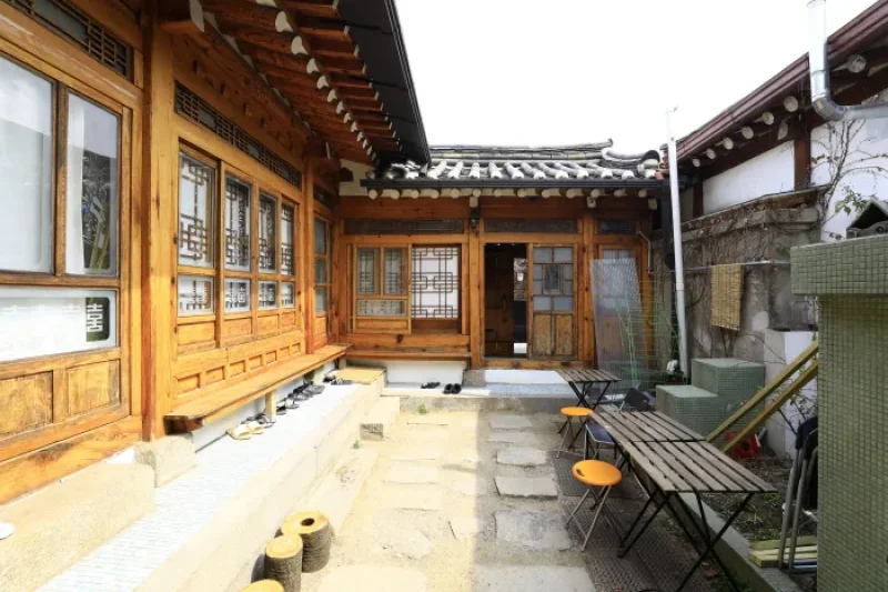ヌリ韓屋ゲストハウス[韓国観光品質認証]（누리한옥게스트하우스[한국관광품질인증/Korea Quality]） (11/23)