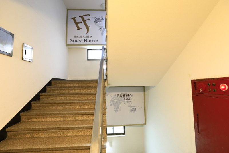 ファミリエゲストハウス[韓国観光品質認証]（파밀리에게스트하우스[한국관광품질인증/Korea Quality]） (14/15)