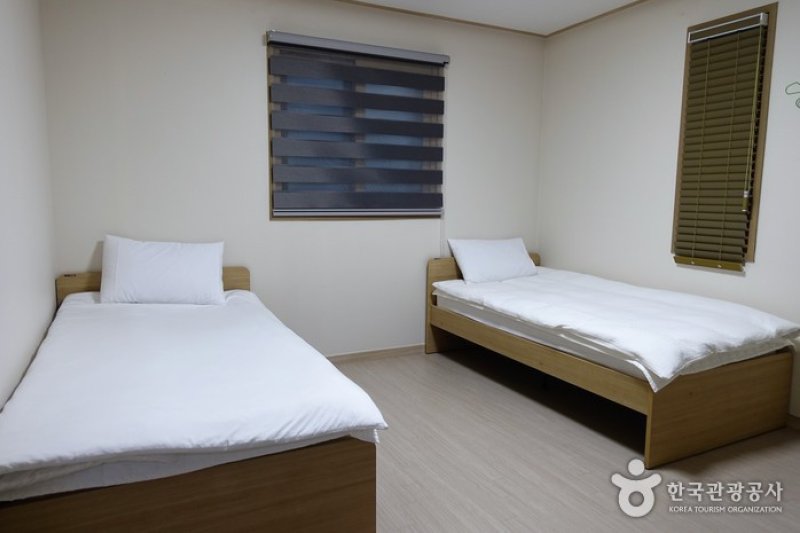 ハブゲストハウス[韓国観光品質認証]（허브게스트하우스 [한국관광품질인증/Korea Quality]） (5/14)