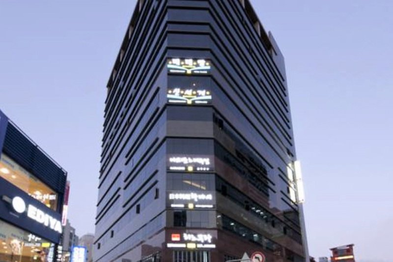 アルバンホテル[韓国観光品質認証]（아르반호텔[한국관광품질인증/Korea Quality]） (1/14)