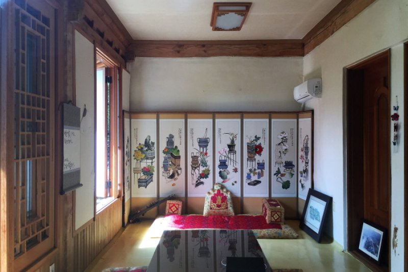 智異山韓屋村[韓国観光品質認証]（지리산한옥마을[한국관광품질인증/Korea Quality]） (2/27)