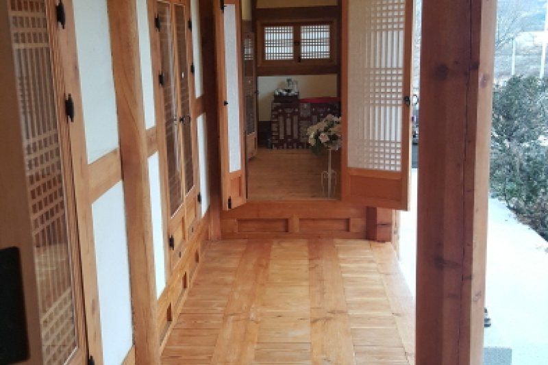 智異山韓屋村[韓国観光品質認証]（지리산한옥마을[한국관광품질인증/Korea Quality]） (3/27)