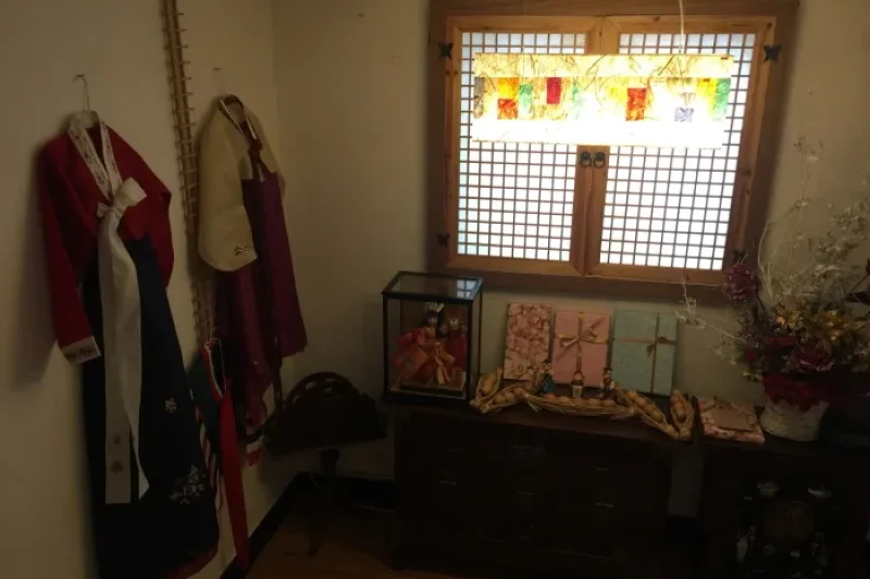 ツアーイン ハルミ ゲストハウス[韓国観光品質認証]（투어인하루미 게스트하우스[한국관광품질인증/Korea Quality]）