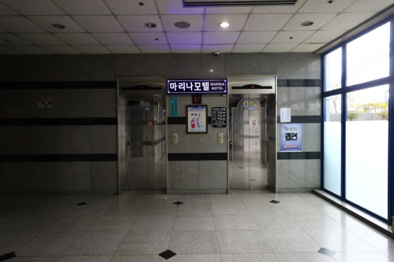 マリーナモーテル[韓国観光品質認証]（마리나모텔[한국관광품질인증/Korea Quality]） (11/27)