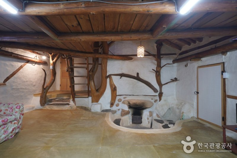 北雪岳黄土村[韓国観光品質認証]북설악황토마을[한국관광품질인증/Korea Quality] (5/41)