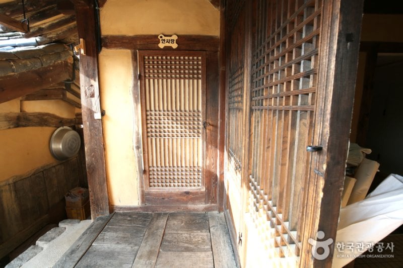 昌室古宅[韓国観光品質認証]（창실고택 [한국관광품질인증/Korea Quality]） (4/9)