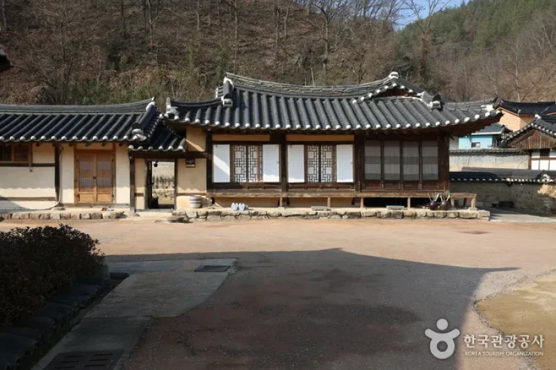 察訪公宗宅[韓国観光品質認証]（찰방공종택[한국관광품질인증/Korea Quality]） (1/14)