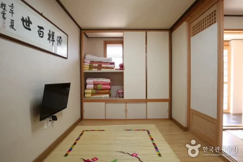 察訪公宗宅[韓国観光品質認証]（찰방공종택[한국관광품질인증/Korea Quality]） (5/14)