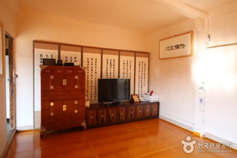 察訪公宗宅[韓国観光品質認証]（찰방공종택[한국관광품질인증/Korea Quality]） (13/14)