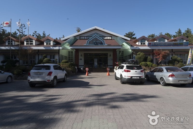 望祥オートキャンピングリゾート[韓国観光品質認証]（망상오토캠핑리조트 [한국관광품질인증/Korea Quality]） (4/10)