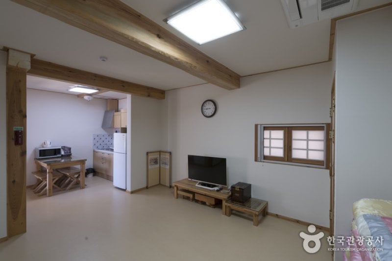 望祥オートキャンピングリゾート[韓国観光品質認証]（망상오토캠핑리조트 [한국관광품질인증/Korea Quality]） (5/10)