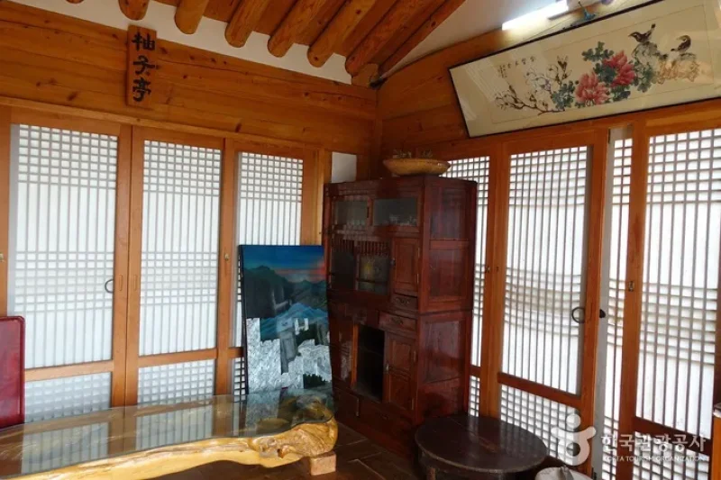 茶香小築[韓国観光品質認証]（다향소축[한국관광품질인증/Korea Quality]） (8/36)