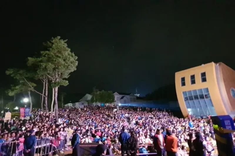 任実Nチーズ祭り（임실N치즈축제） (4/5)