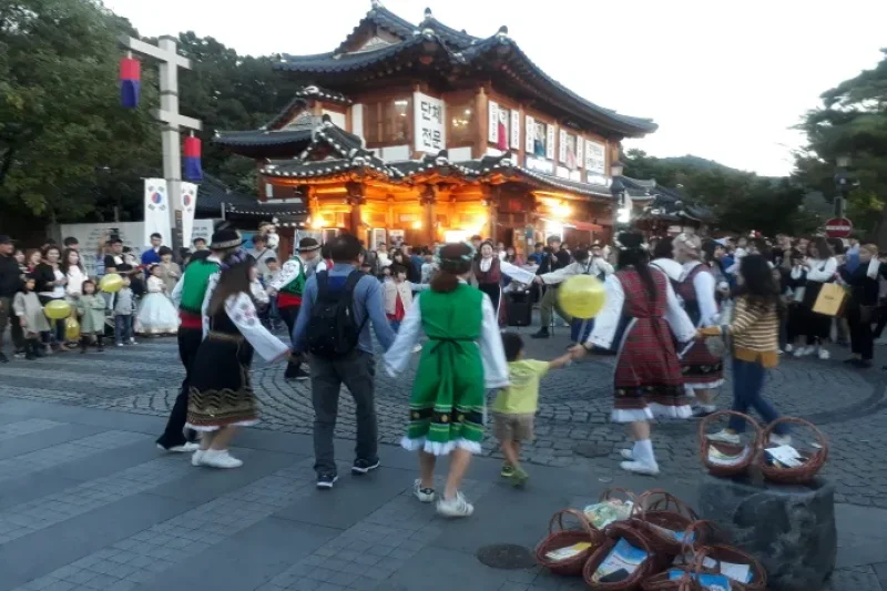 任実Nチーズ祭り（임실N치즈축제） (5/5)