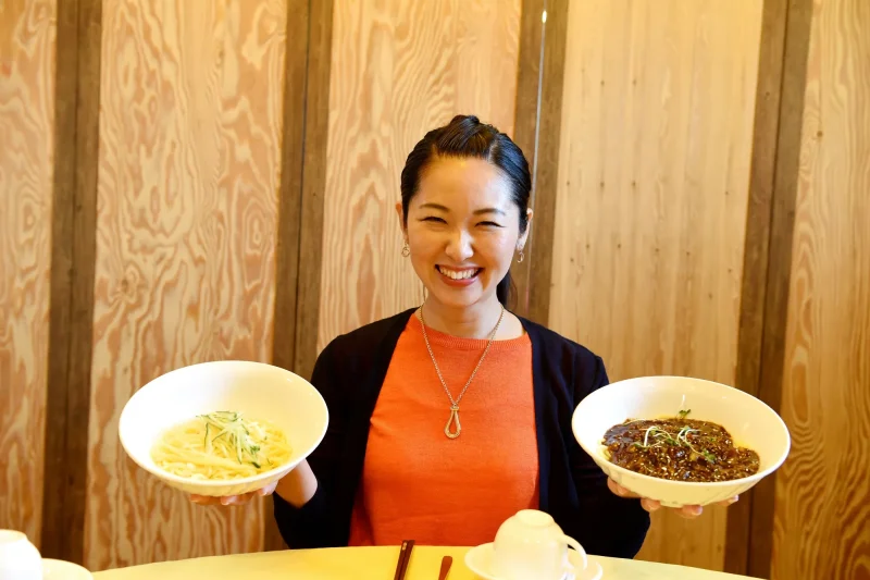 仁川チャイナタウンジャージャー麺通り (9/26)
