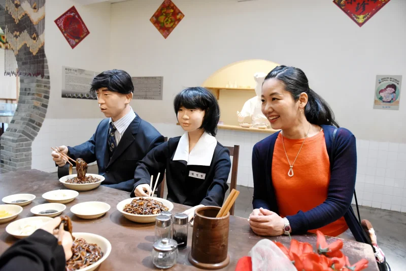 仁川チャイナタウンジャージャー麺通り (20/26)