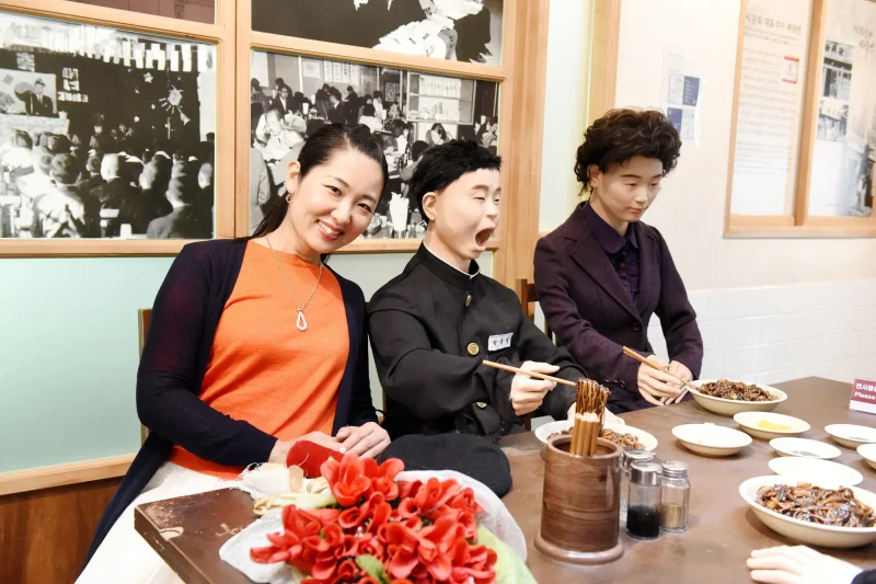 仁川チャイナタウンジャージャー麺通り (21/26)
