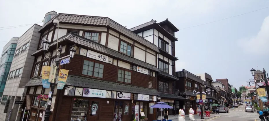 韓流人気テレビドラマ「鬼＜トッケビ＞」の撮影地-仁川 1日ツアー (12/51)