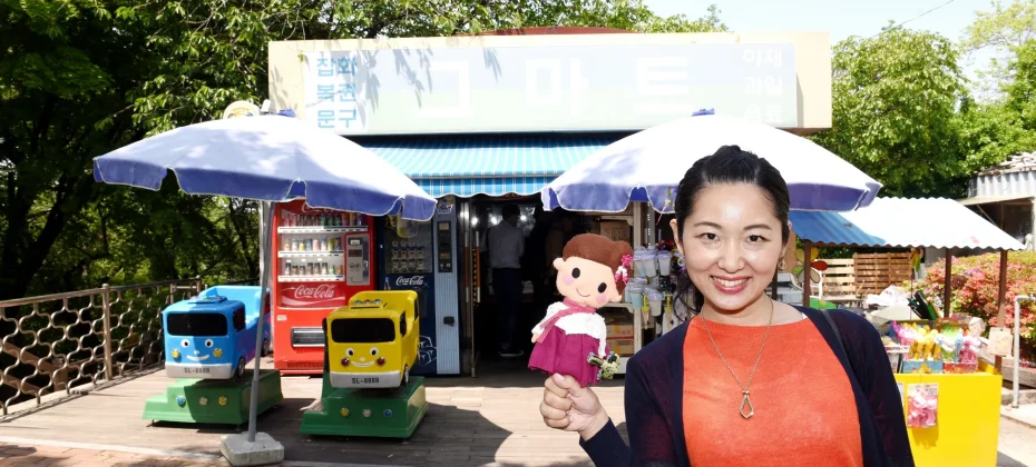 韓流人気テレビドラマ「鬼＜トッケビ＞」の撮影地-仁川 1日ツアー (35/51)